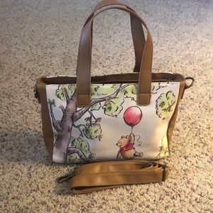 Disney Loungefly Winnie the Pooh Crossbody